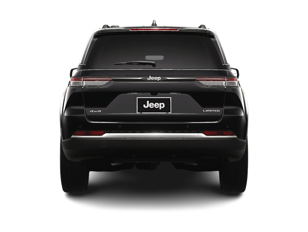 Thumbnail: 2025 Jeep Grand Cherokee - 18