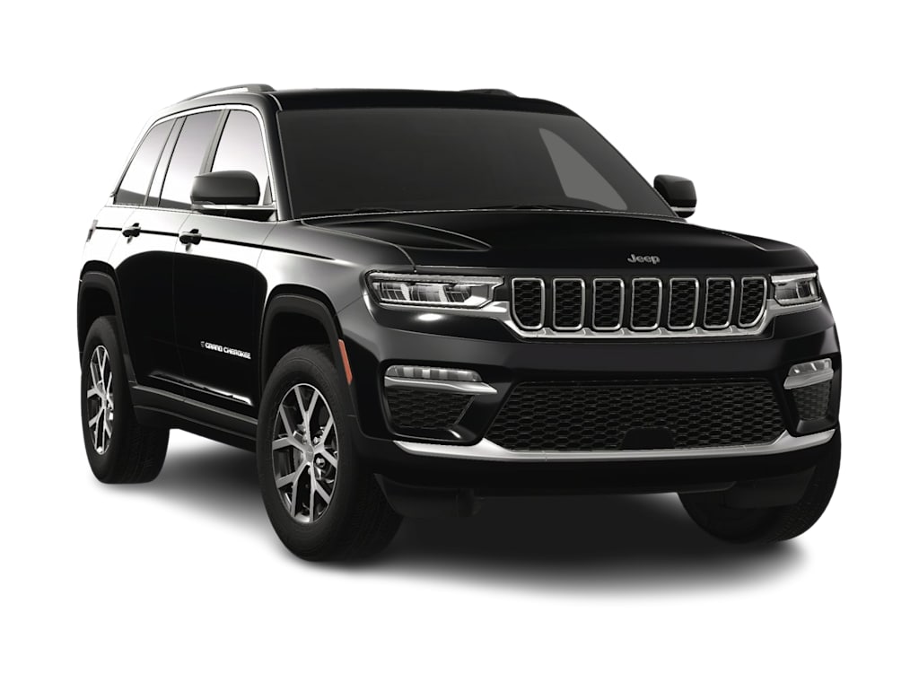 Thumbnail: 2025 Jeep Grand Cherokee - 17