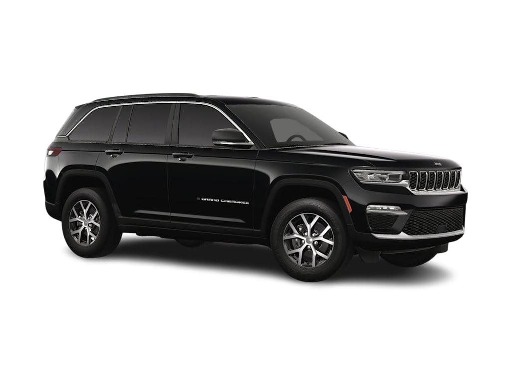 Thumbnail: 2025 Jeep Grand Cherokee - 16