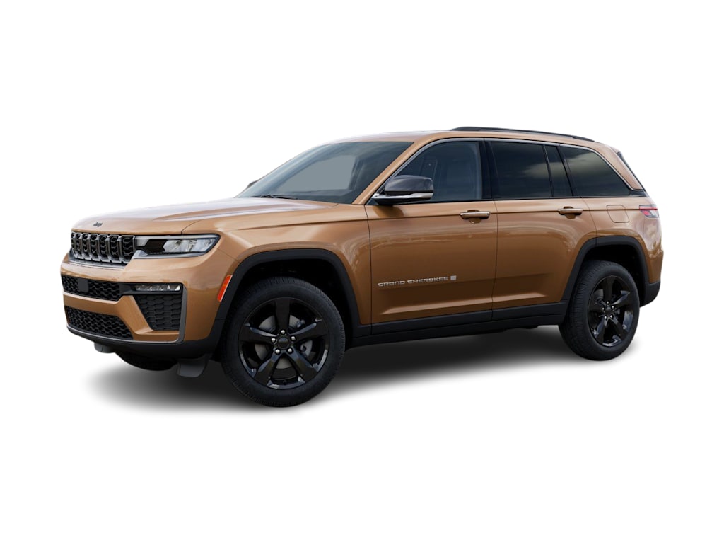 Thumbnail: 2026 Jeep Grand Cherokee - 3