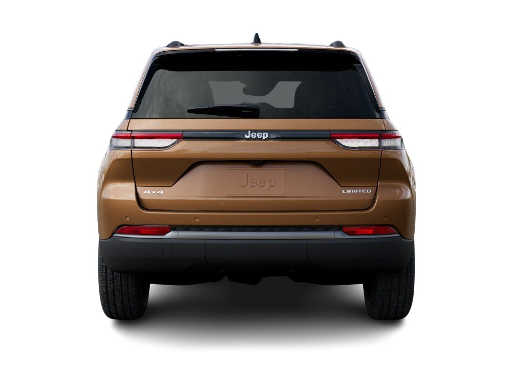 Thumbnail: 2026 Jeep Grand Cherokee - 5