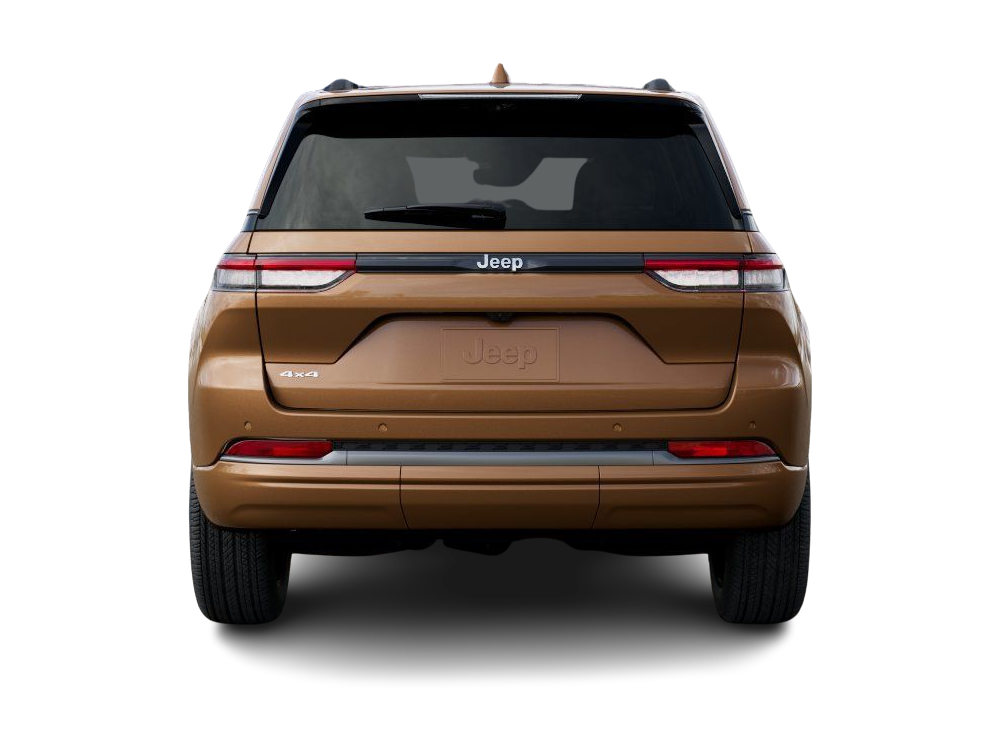 Thumbnail: 2026 Jeep Grand Cherokee - 5