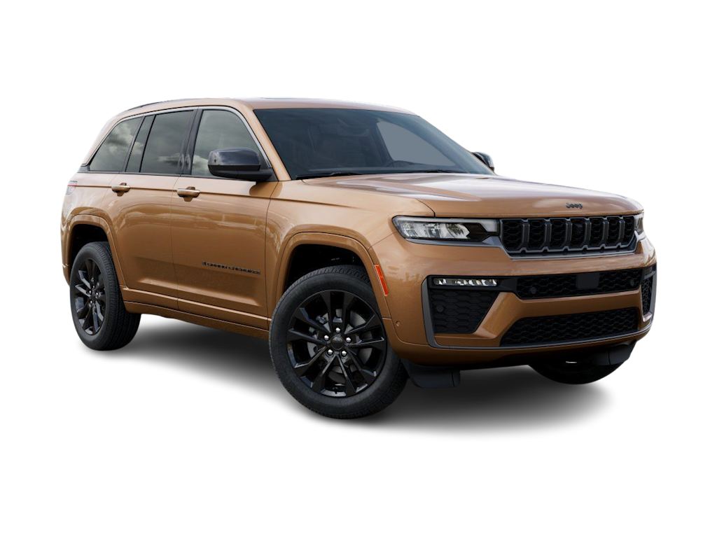 Thumbnail: 2026 Jeep Grand Cherokee - 15