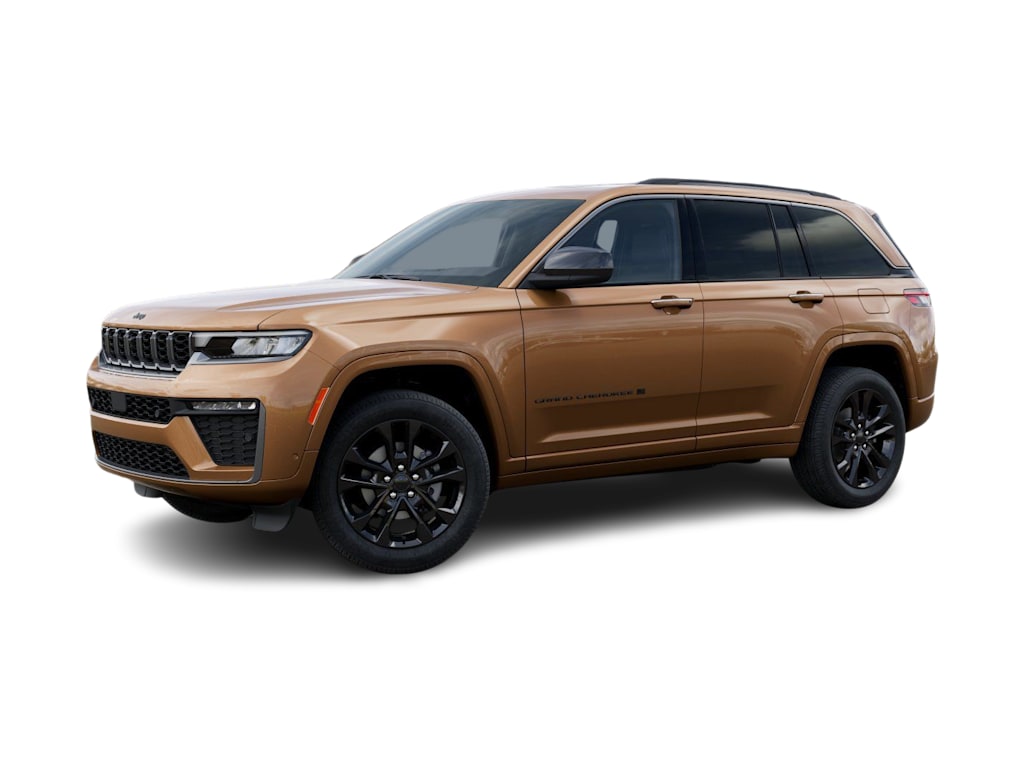 Thumbnail: 2026 Jeep Grand Cherokee - 3