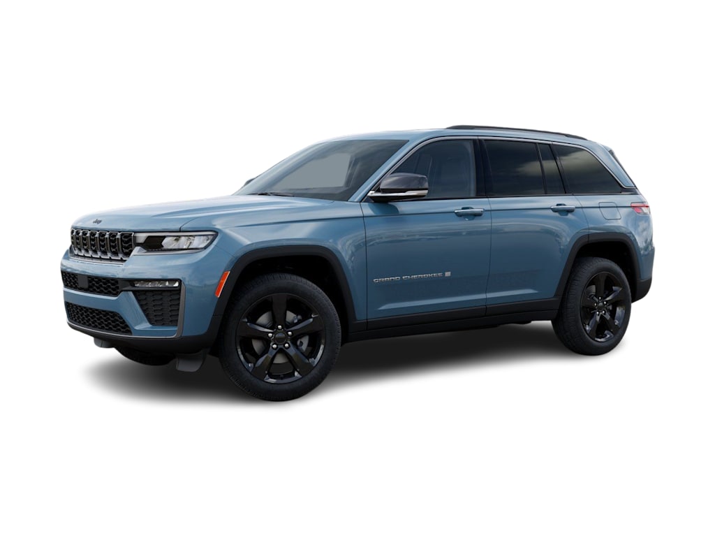 Thumbnail: 2026 Jeep Grand Cherokee - 3