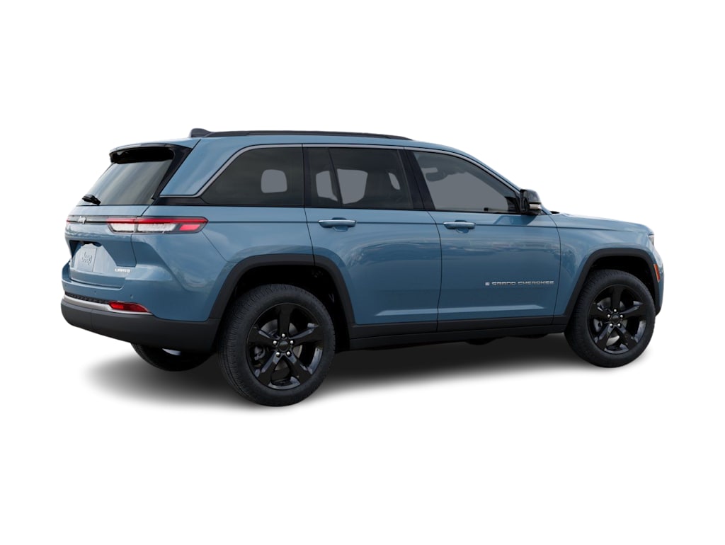 Thumbnail: 2026 Jeep Grand Cherokee - 14