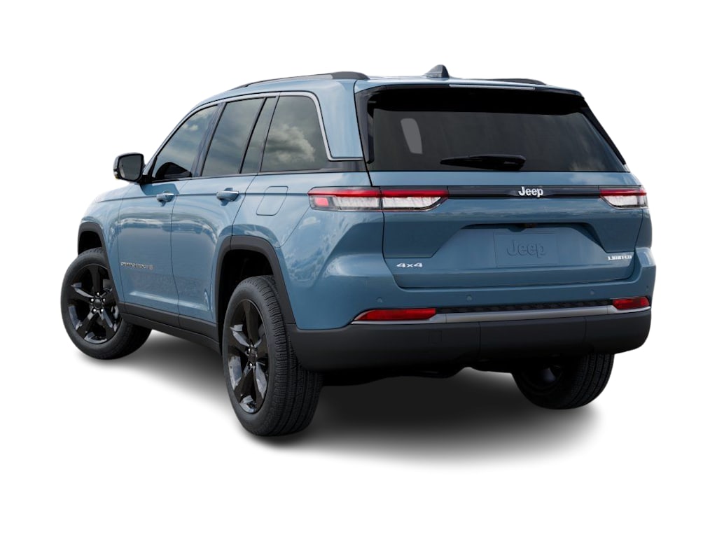 Thumbnail: 2026 Jeep Grand Cherokee - 4