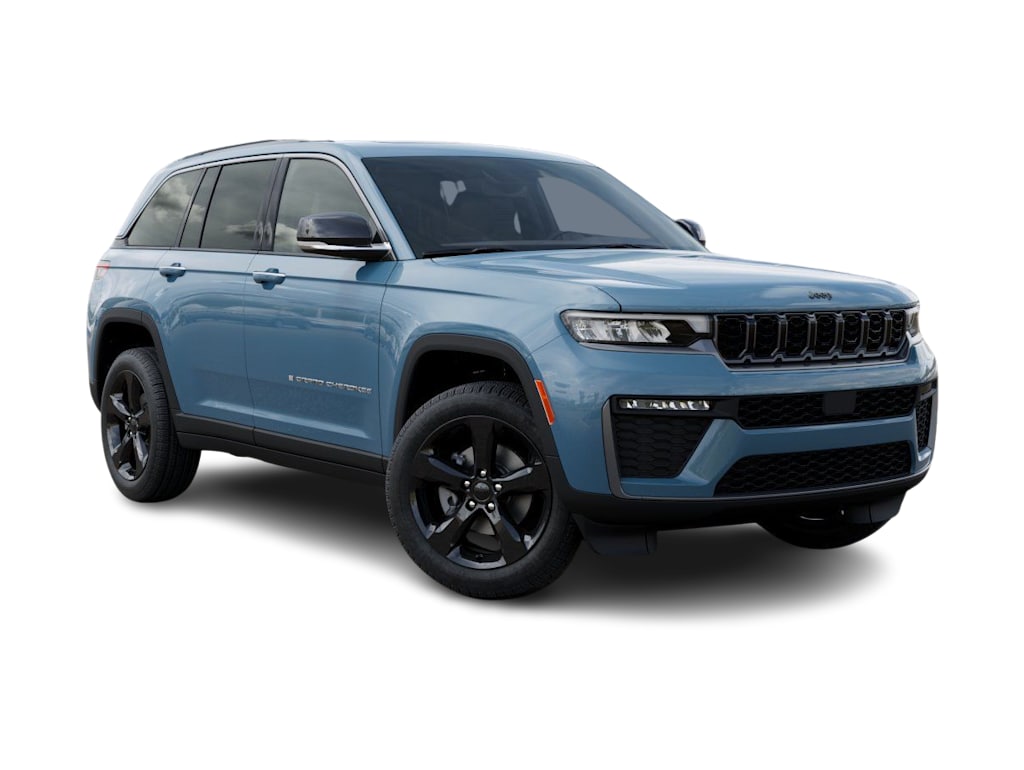 Thumbnail: 2026 Jeep Grand Cherokee - 15