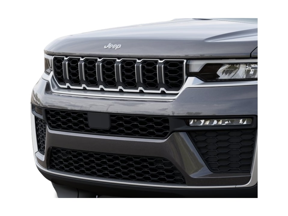 Thumbnail: 2026 Jeep Grand Cherokee - 18