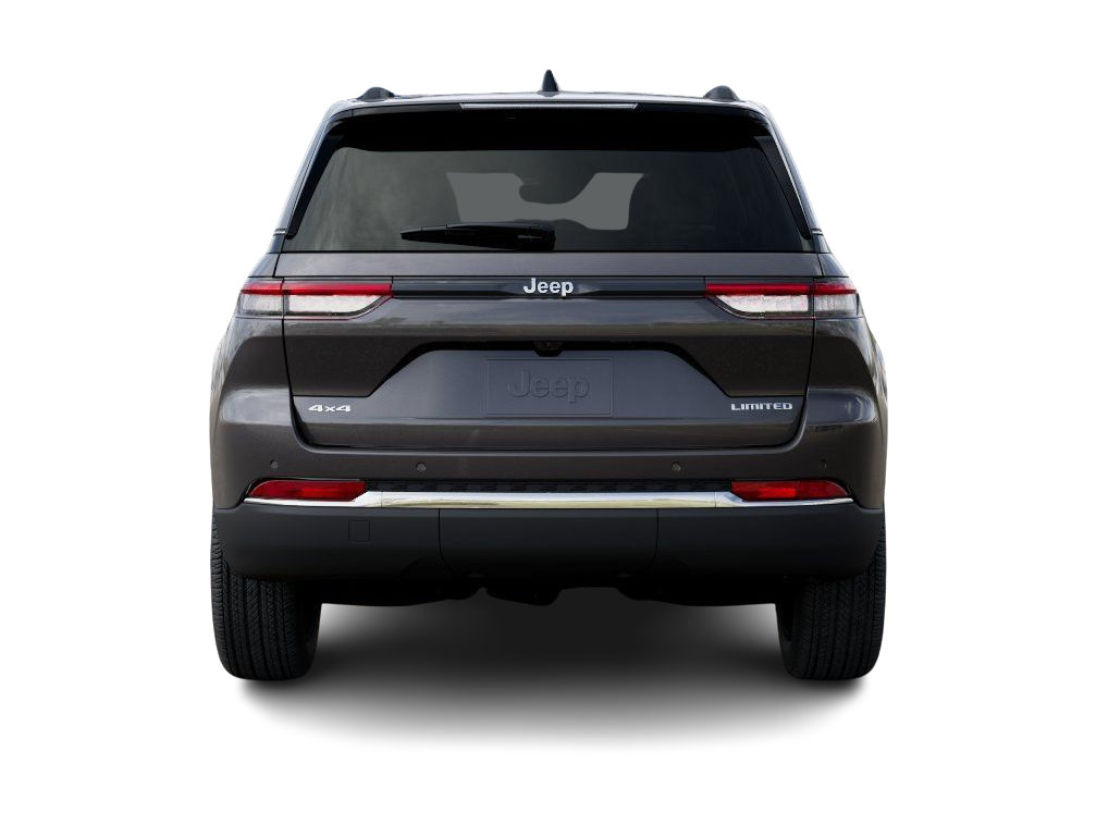 Thumbnail: 2026 Jeep Grand Cherokee - 15