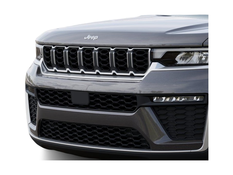 Thumbnail: 2026 Jeep Grand Cherokee - 17