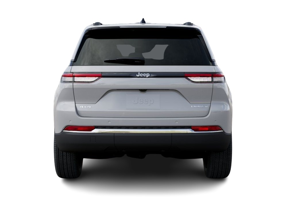 Thumbnail: 2026 Jeep Grand Cherokee - 16