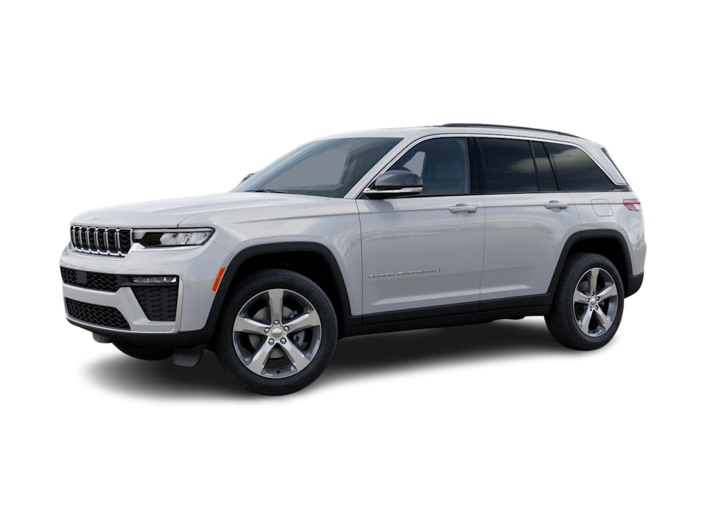 Thumbnail: 2026 Jeep Grand Cherokee - 3