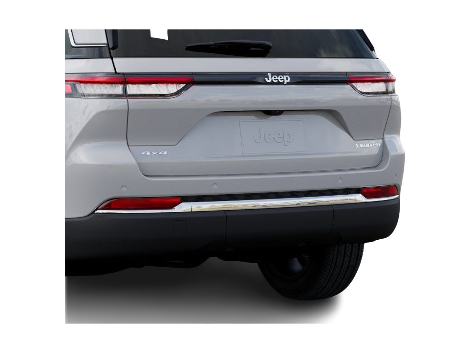 Thumbnail: 2026 Jeep Grand Cherokee - 5