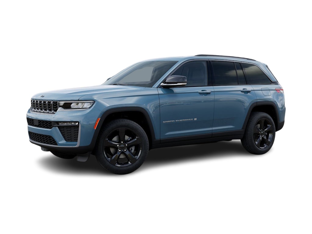 Thumbnail: 2026 Jeep Grand Cherokee - 3