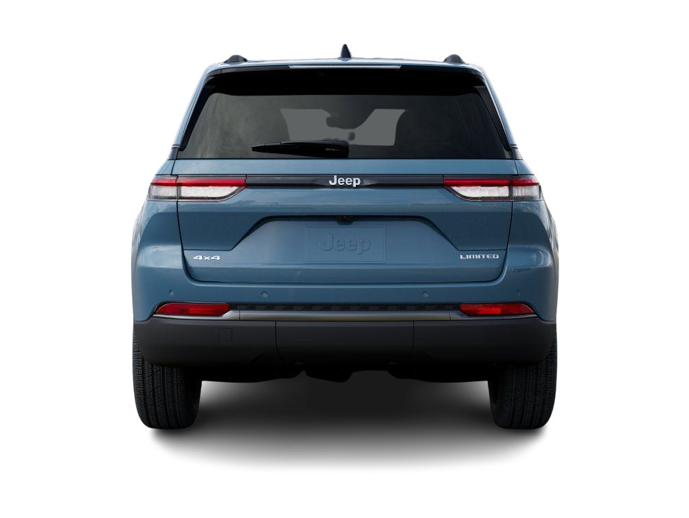 Thumbnail: 2026 Jeep Grand Cherokee - 5
