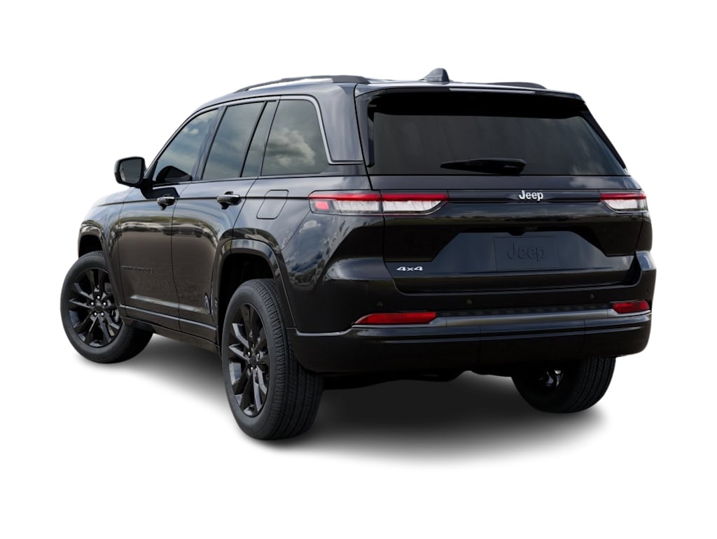 Thumbnail: 2026 Jeep Grand Cherokee - 3