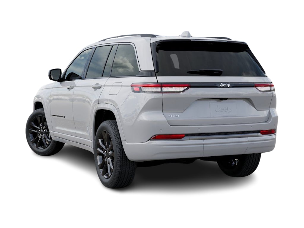Thumbnail: 2026 Jeep Grand Cherokee - 4