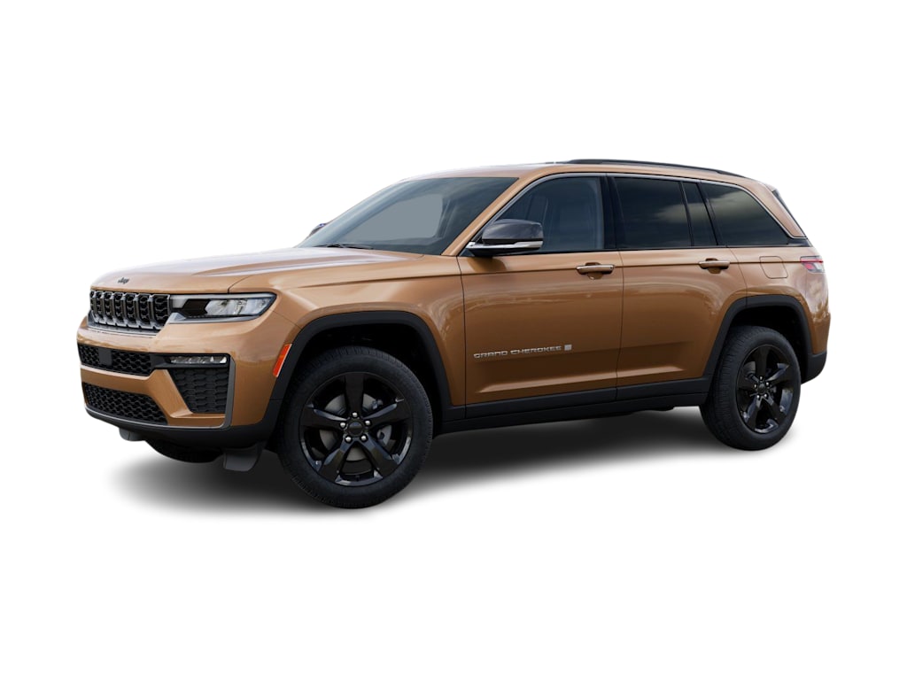 Thumbnail: 2026 Jeep Grand Cherokee - 3