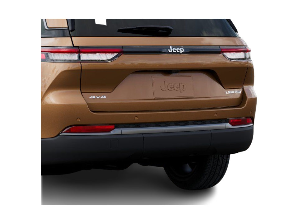 Thumbnail: 2026 Jeep Grand Cherokee - 5