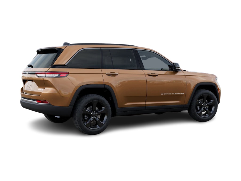 Thumbnail: 2026 Jeep Grand Cherokee - 14