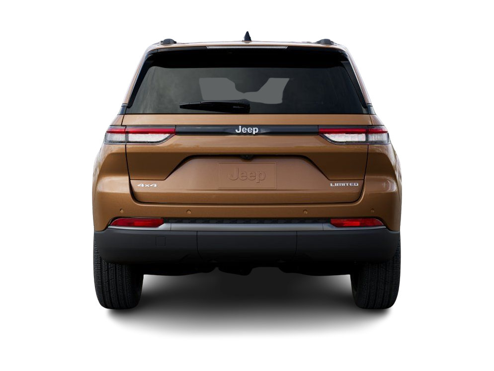 Thumbnail: 2026 Jeep Grand Cherokee - 16