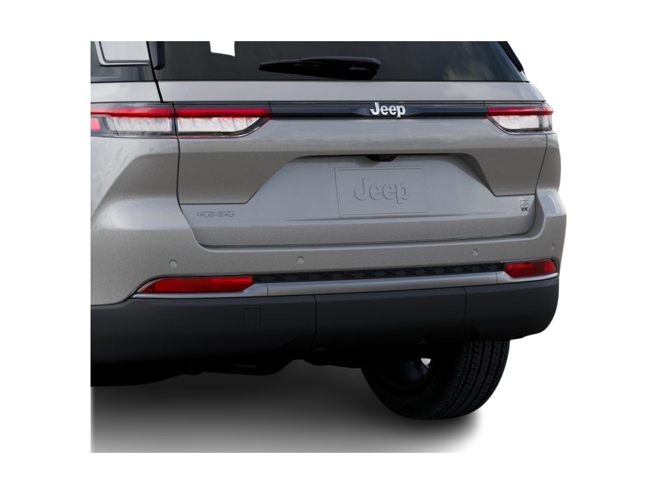 Thumbnail: 2026 Jeep Grand Cherokee - 5