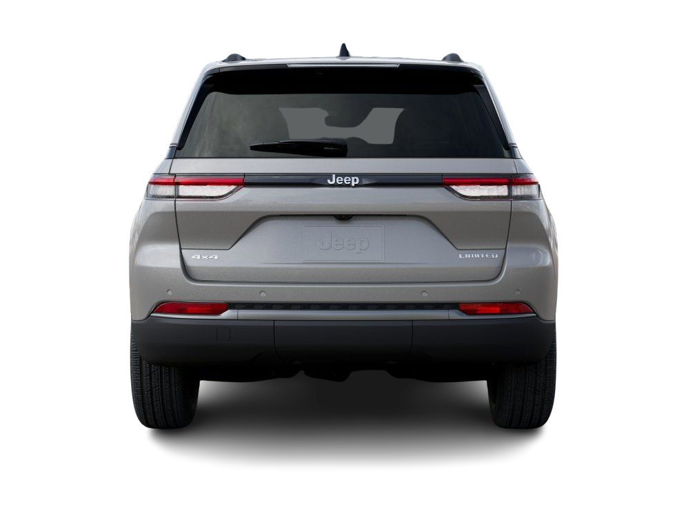 Thumbnail: 2026 Jeep Grand Cherokee - 5