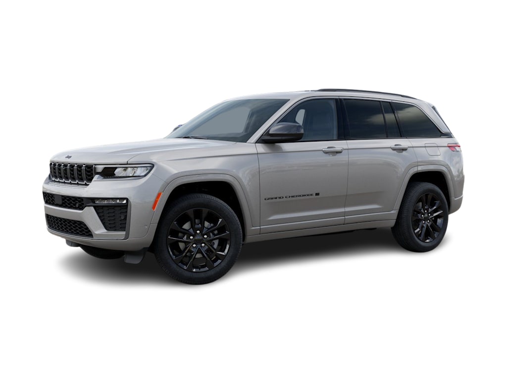 Thumbnail: 2026 Jeep Grand Cherokee - 3