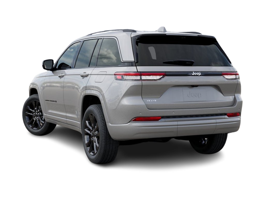 Thumbnail: 2026 Jeep Grand Cherokee - 4