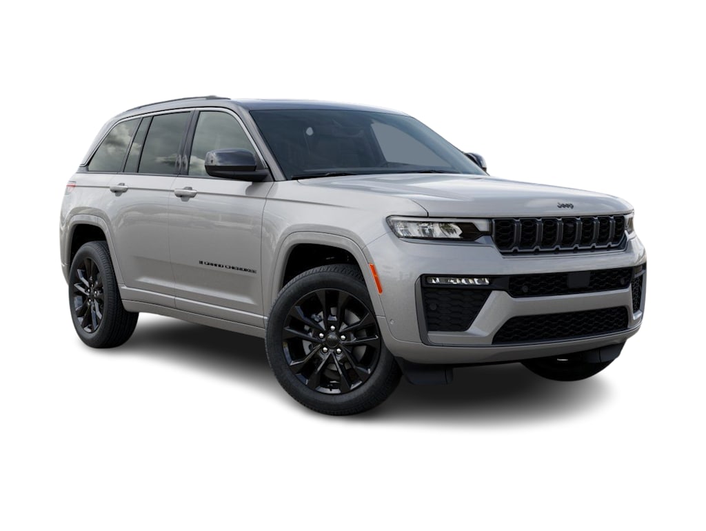 Thumbnail: 2026 Jeep Grand Cherokee - 15