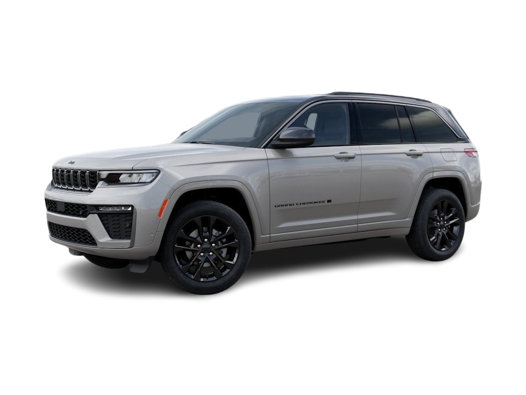 Thumbnail: 2026 Jeep Grand Cherokee - 3