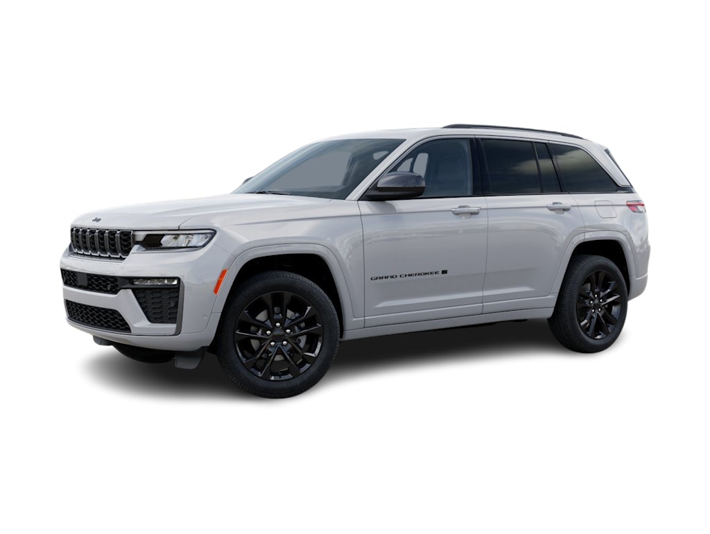 Thumbnail: 2026 Jeep Grand Cherokee - 3