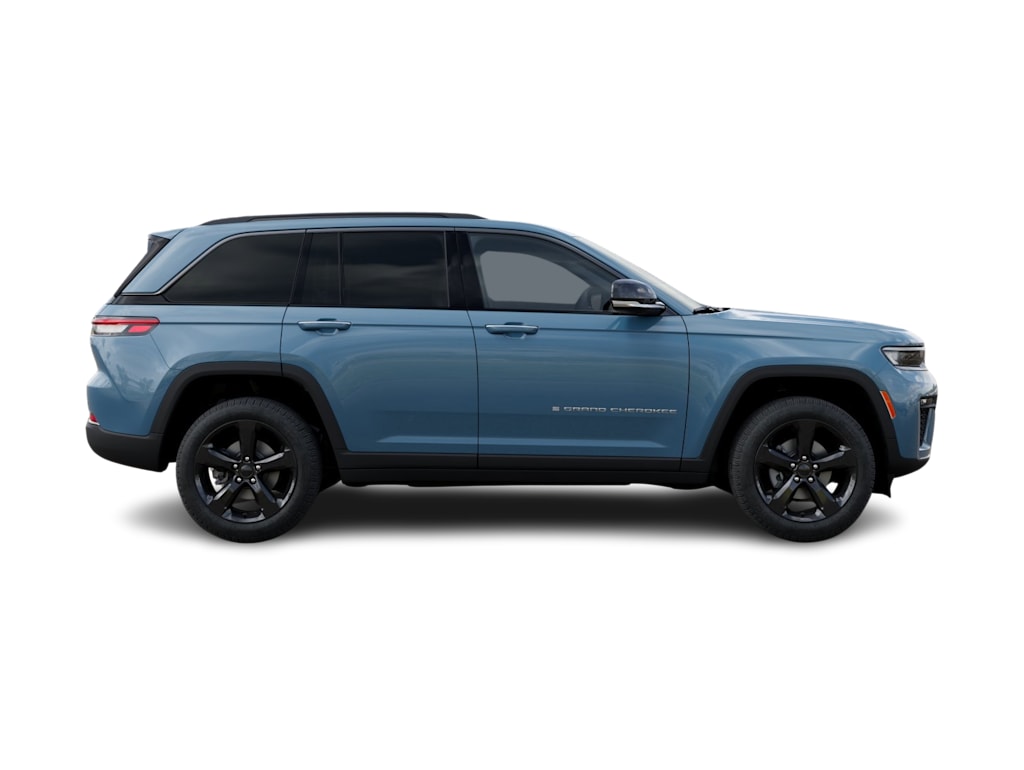 Thumbnail: 2026 Jeep Grand Cherokee - 24
