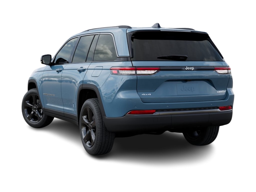 Thumbnail: 2026 Jeep Grand Cherokee - 4
