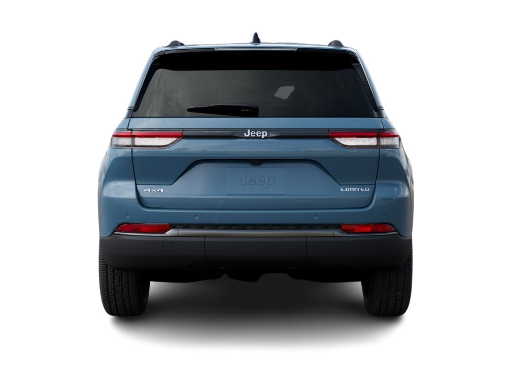 Thumbnail: 2026 Jeep Grand Cherokee - 5