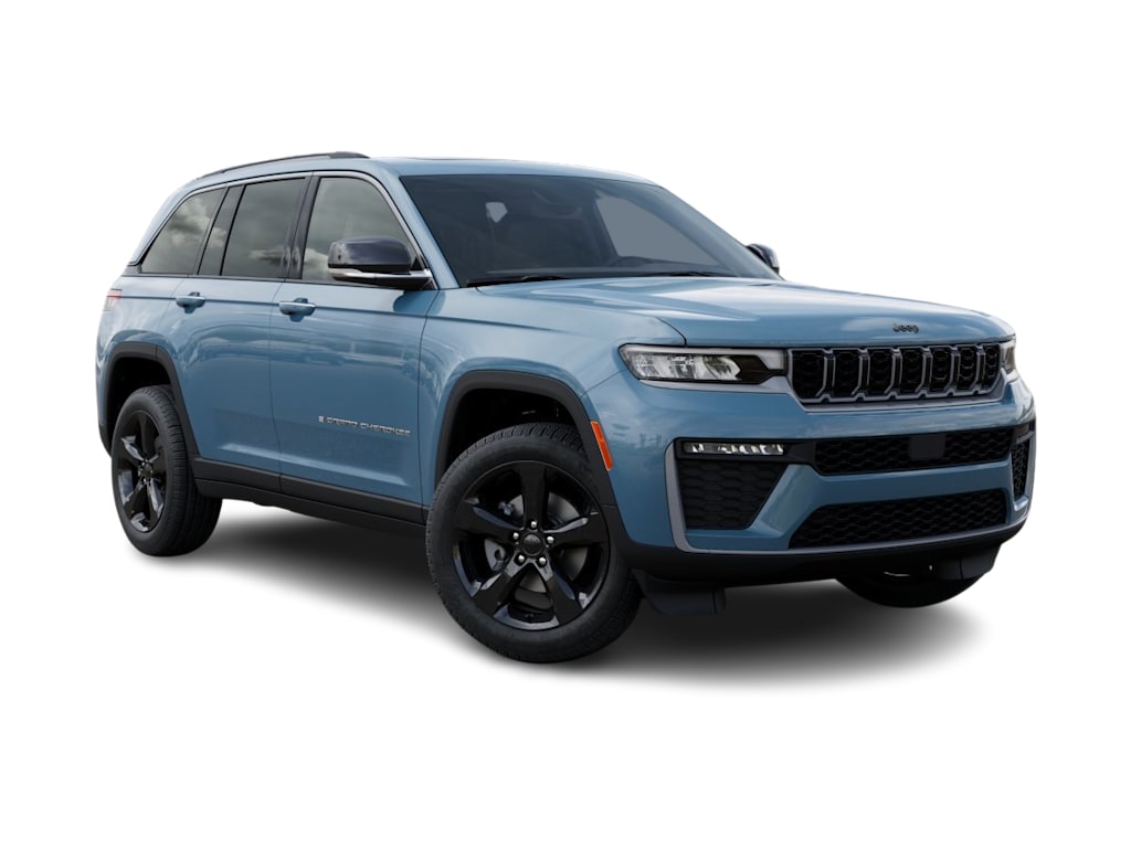 Thumbnail: 2026 Jeep Grand Cherokee - 15