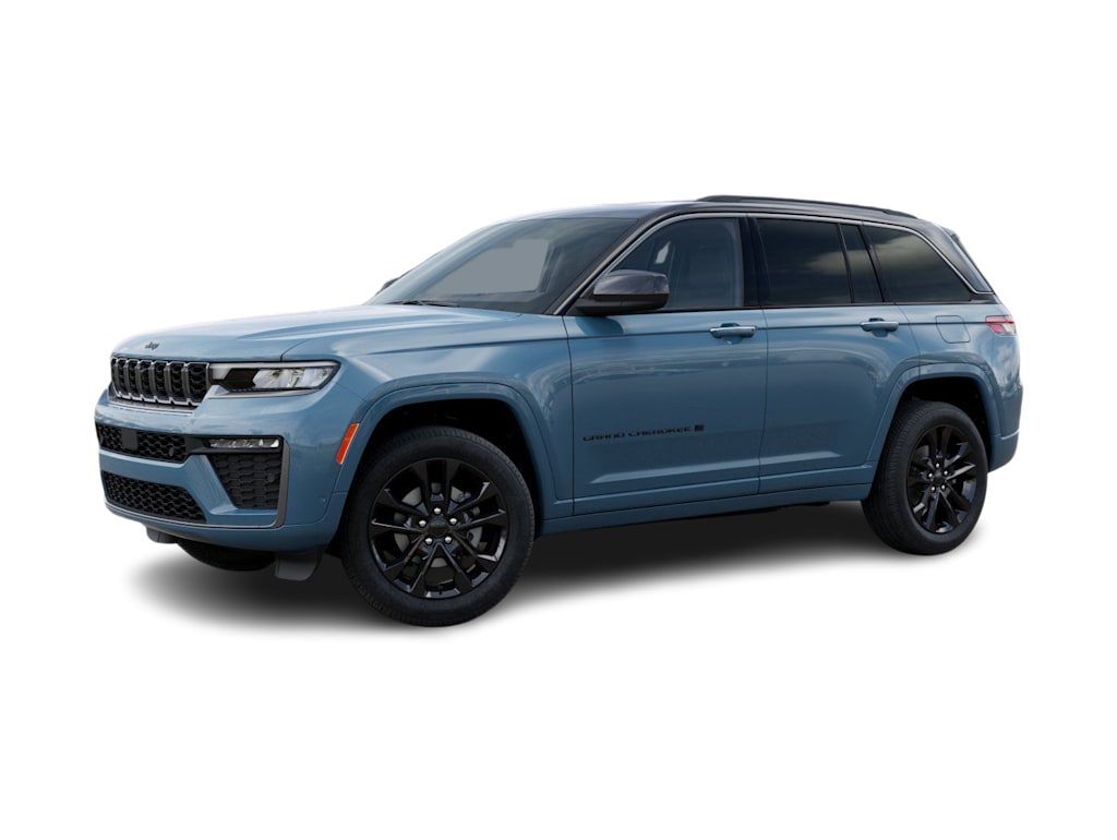 Thumbnail: 2026 Jeep Grand Cherokee - 3