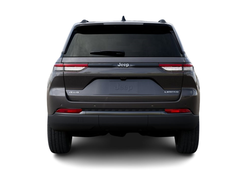 Thumbnail: 2026 Jeep Grand Cherokee - 5