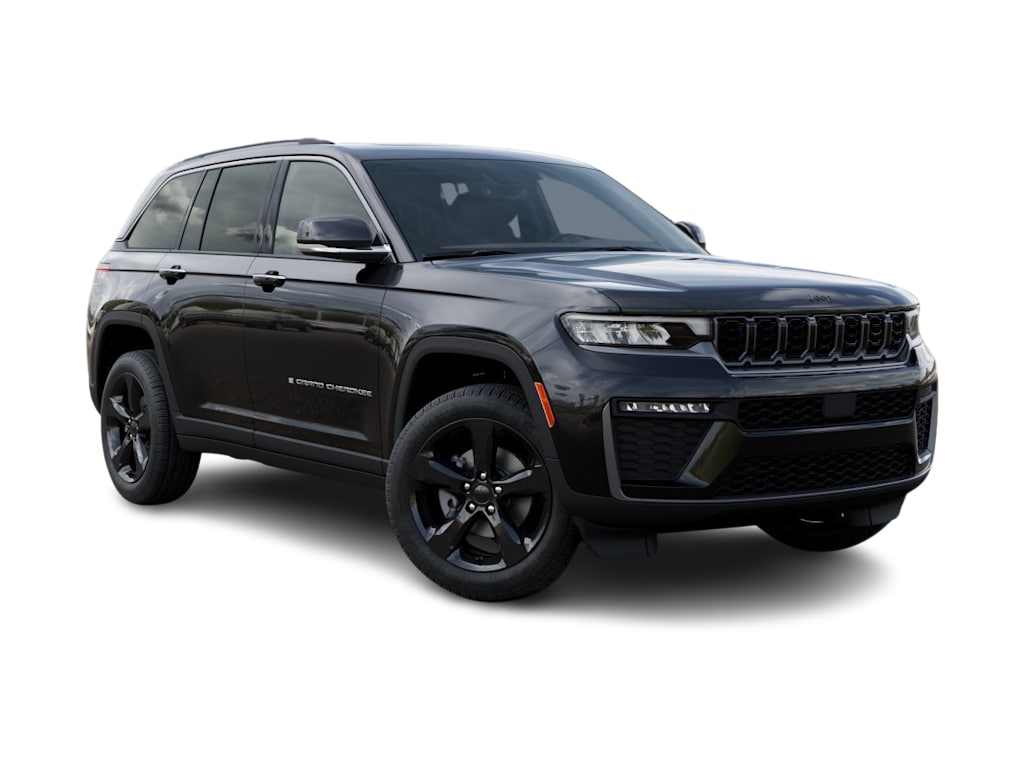 Thumbnail: 2026 Jeep Grand Cherokee - 15