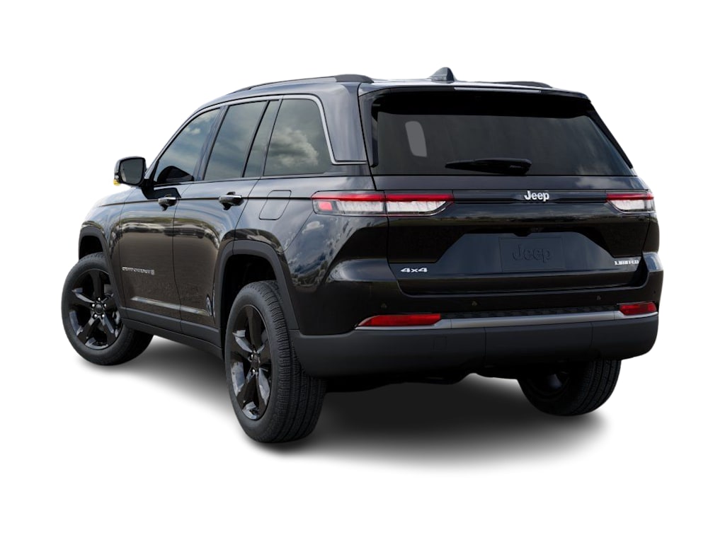 Thumbnail: 2026 Jeep Grand Cherokee - 4