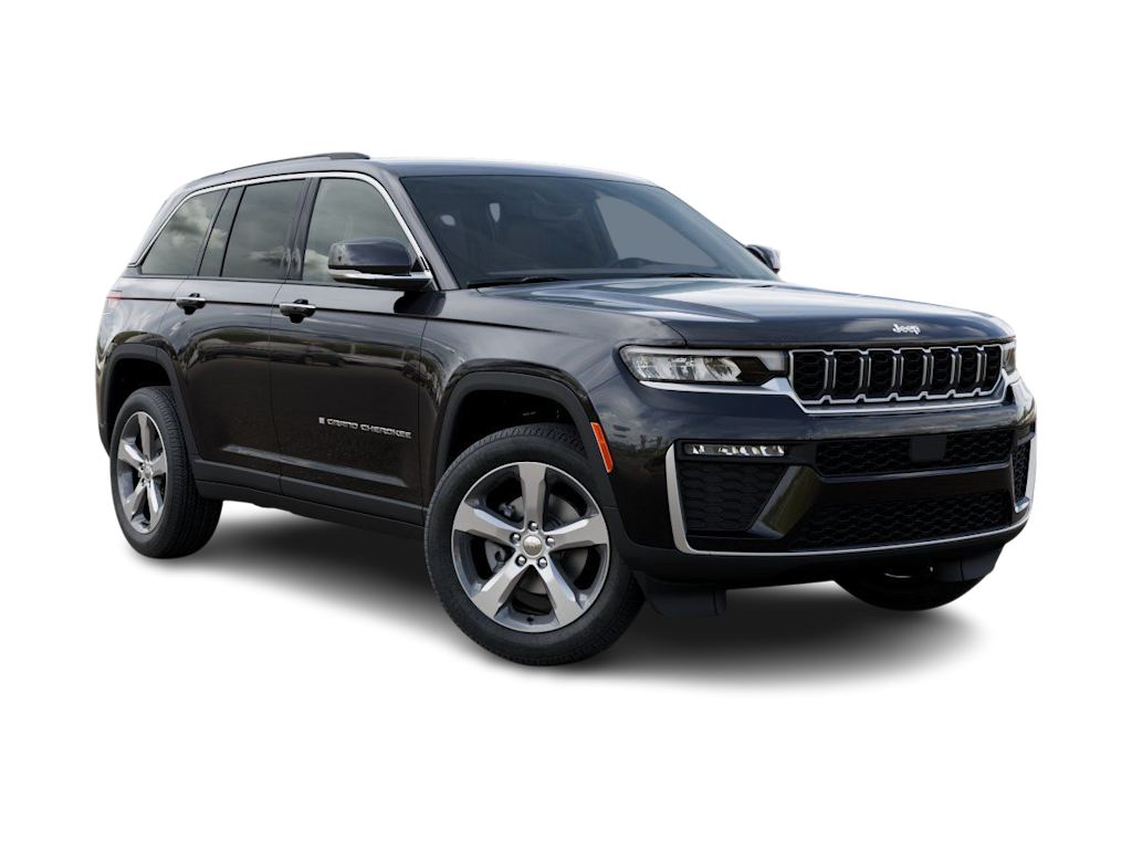 Thumbnail: 2026 Jeep Grand Cherokee - 15