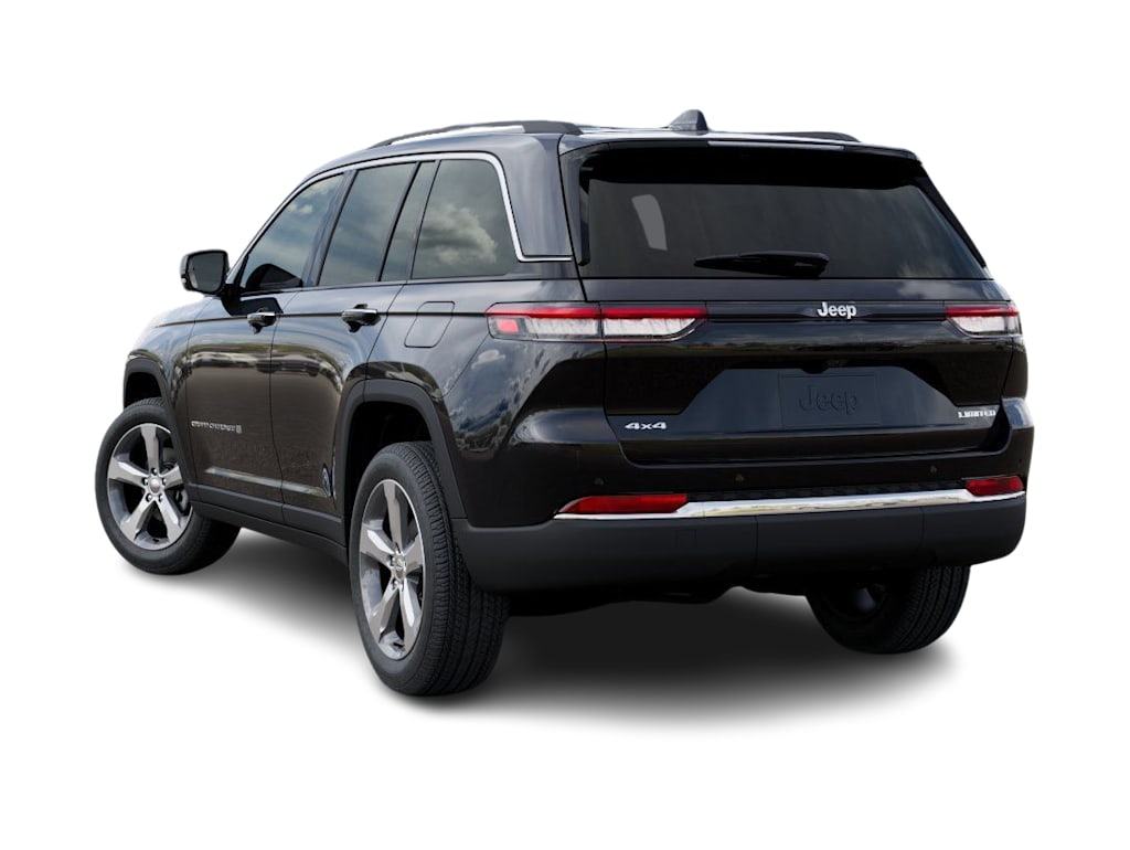 Thumbnail: 2026 Jeep Grand Cherokee - 4