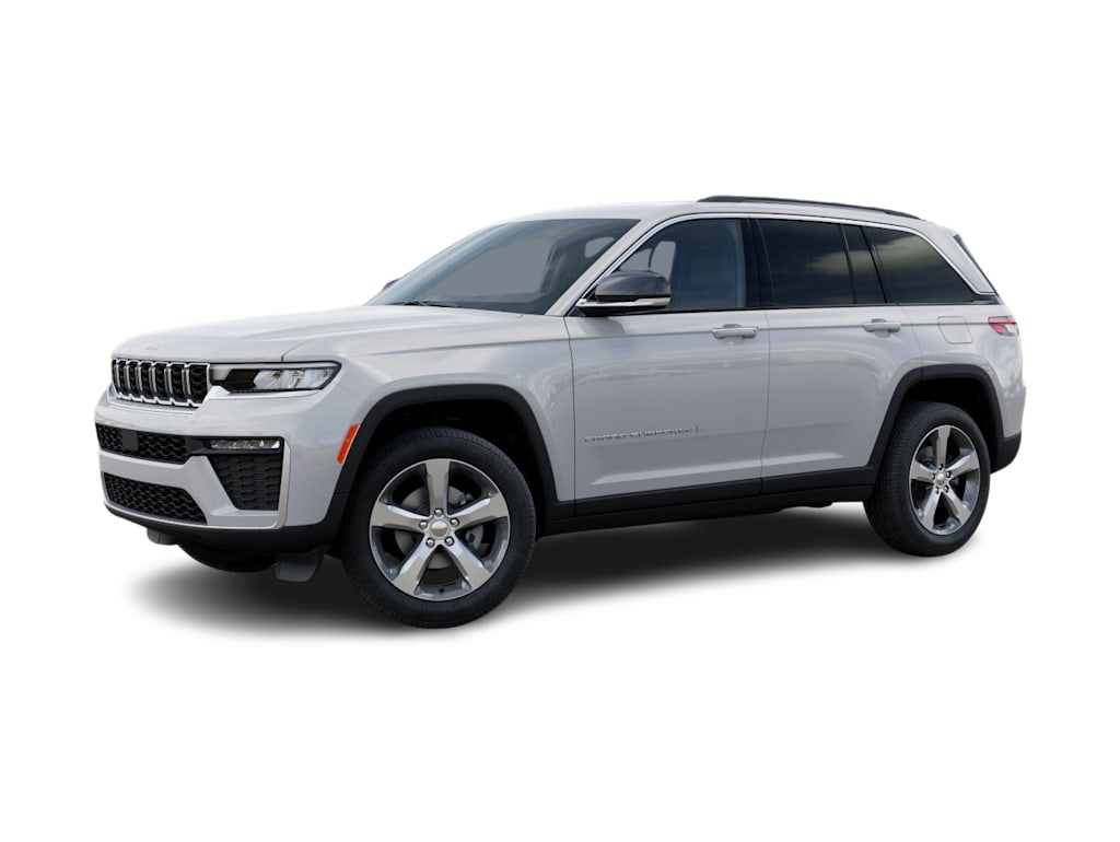Thumbnail: 2026 Jeep Grand Cherokee - 3