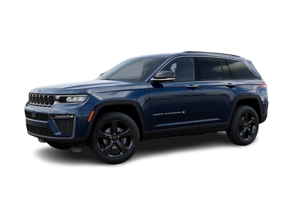 Thumbnail: 2026 Jeep Grand Cherokee - 3
