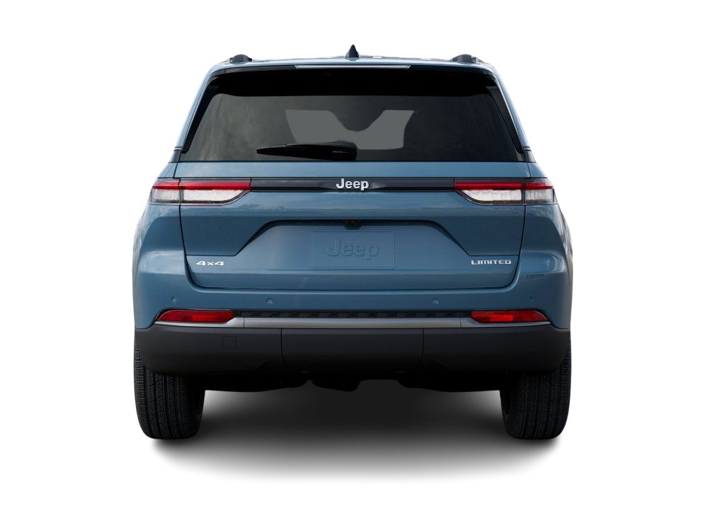 Thumbnail: 2026 Jeep Grand Cherokee - 16