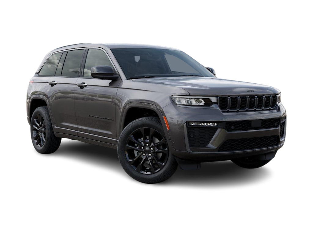 Thumbnail: 2026 Jeep Grand Cherokee - 14