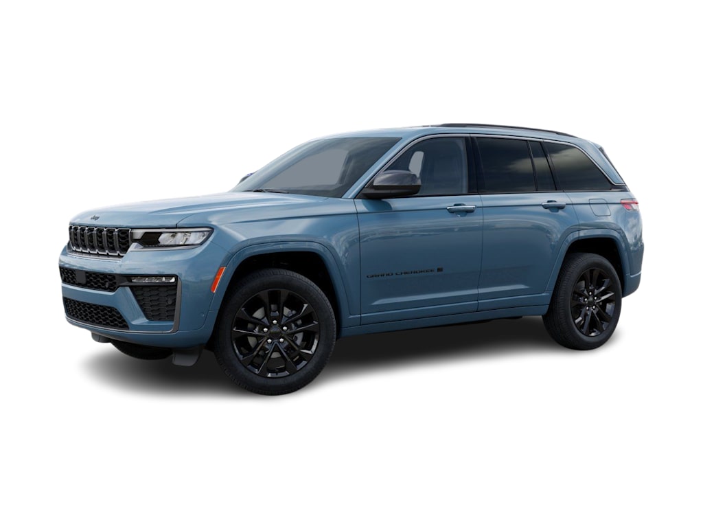 Thumbnail: 2026 Jeep Grand Cherokee - 3