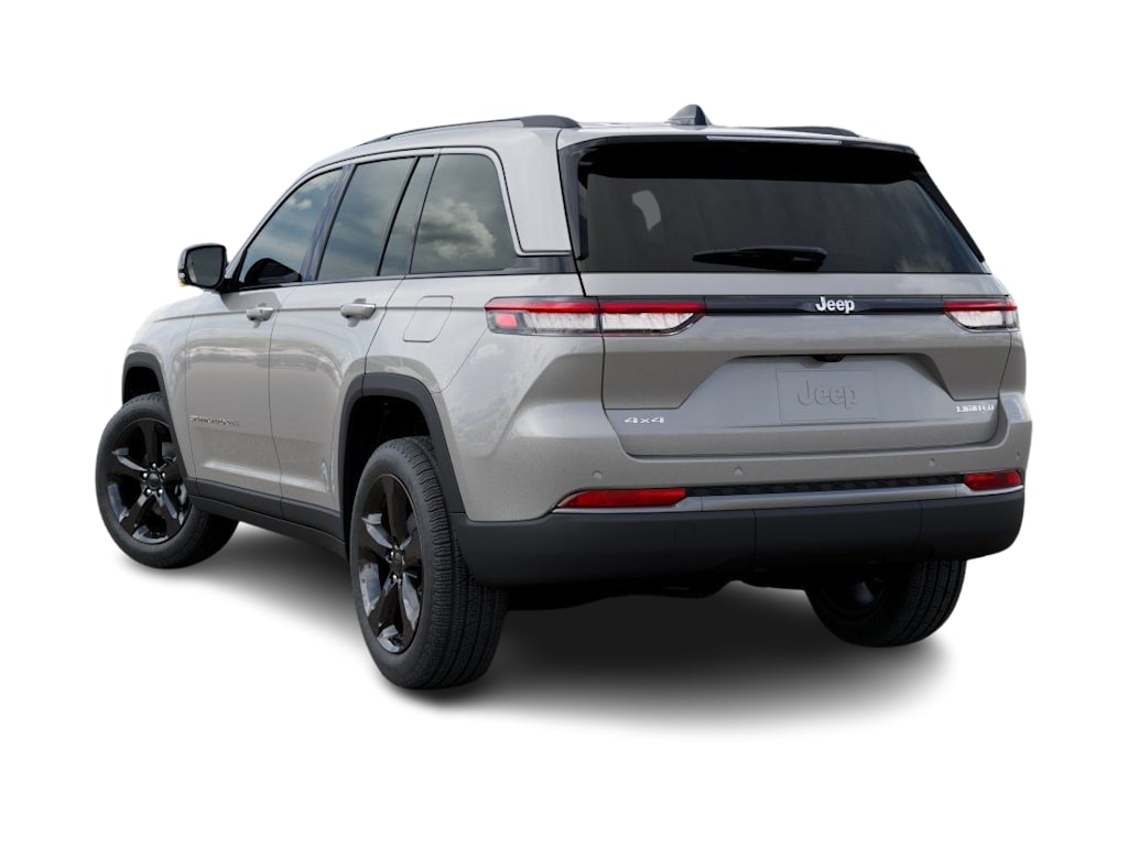Thumbnail: 2026 Jeep Grand Cherokee - 4