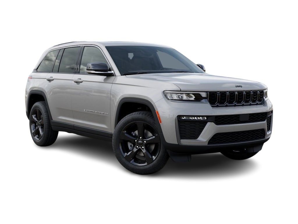 Thumbnail: 2026 Jeep Grand Cherokee - 15
